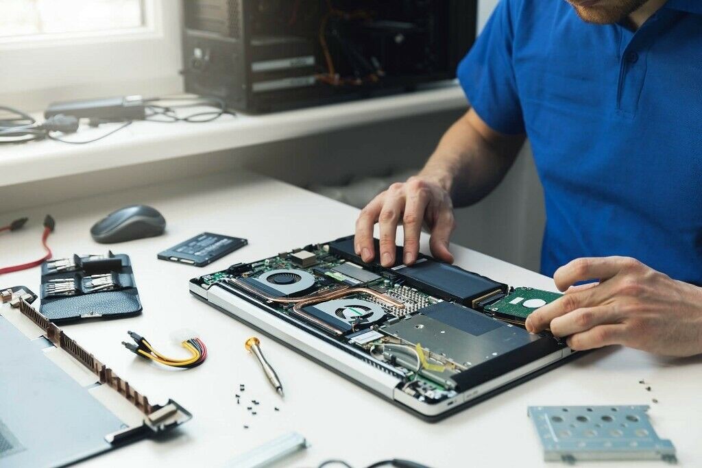 Certificate in LapTop Repair – Bell Institute of Technology