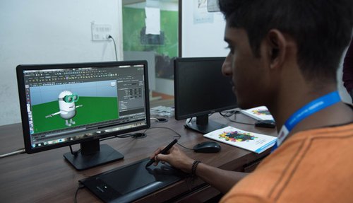 Diploma in 3D-Animation – Bell Institute of Technology